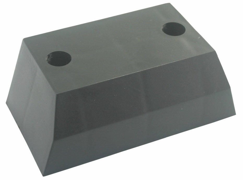ОПОРА ПРЯМОУГОЛЬНАЯ h=40 L=110