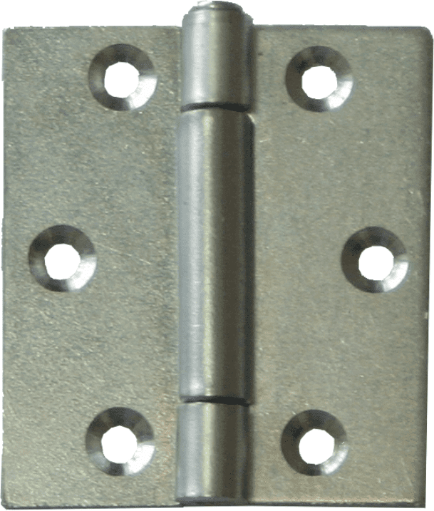 ПЕТЛЯ КАРТОЧНАЯ 50*45