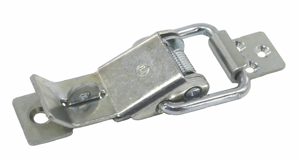 ЗАМОК II ГОСТ 14225-83 С КРЮЧКОМ 2